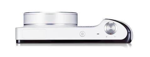 Samsungs Android-Digitalkamera Galaxy Camera ist da